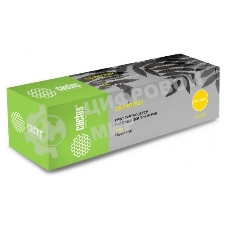 Картридж лазерный Cactus CS-PH7760Y желтый (25000 стр.) для Xerox Phaser 7760/7760dn/7760dx/7760dxf