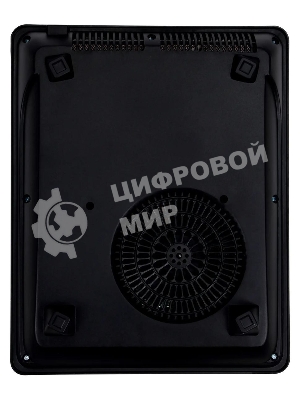 Плита настольная индукционная SunWind SCI-0502 черный стеклокерамика (настольная)