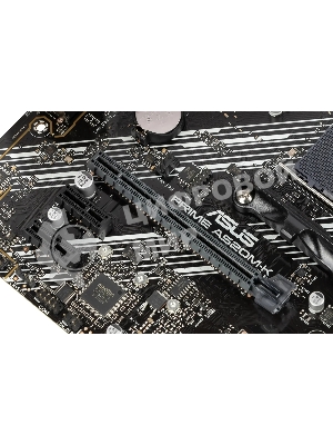 Материнская плата ASUS PRIME A520M-K, AM4, AMD A520, 2xDDR4, 4xSATA, 1xM.2, 1xPCIe 3.0 x16, 1xPCIe x1, 1xHDMI, 1xVGA, 1x 1Gb LAN, 2xUSB-A 2.0, 4xUSB-A 3.2 Gen 1, 3x3.5 мм, 7.1, mATX