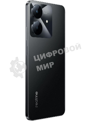 Смартфон Realme Note 60х, 4/128Gb, черный
