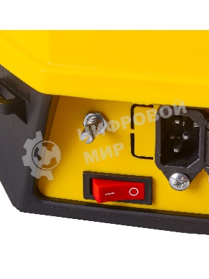 Опрыскиватель Huter SP SP-8AC аккум. наплеч. 8л желтый/черный (70/13/53)