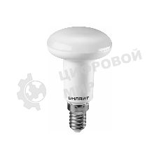 Лампа светодиодная ОНЛАЙТ 71651 OLL-R50-5-230-2.7K-E14