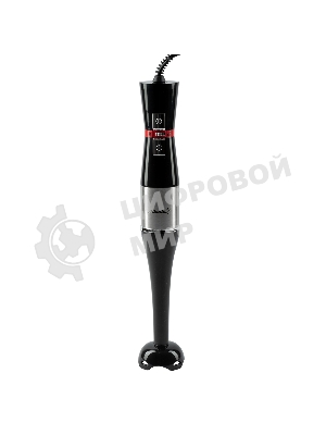 Блендер погружной Atlanta ATH-3178 черный, 600 Вт, плавная регулировка