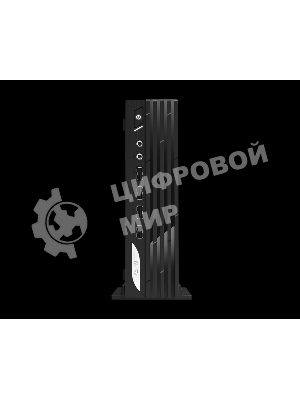 Компьютер MSI Pro DP21 14M Mini Core i5-14400 (2.5GHz), NoMemory, noHDD, noSSD, Intel Graphics, noDVD, WiFi, BT, 120W, VESA, COM Port, no keyboard&mouse, noOS, 1y war-ty (936-B0A431-235)