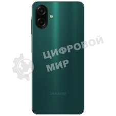 Смартфон Samsung Galaxy A07 6/128Gb, зеленый