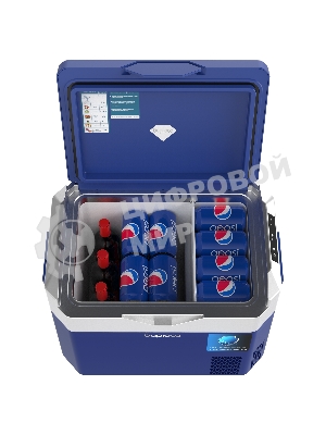 Автомобильный холодильник Бирюса НС-30Р5