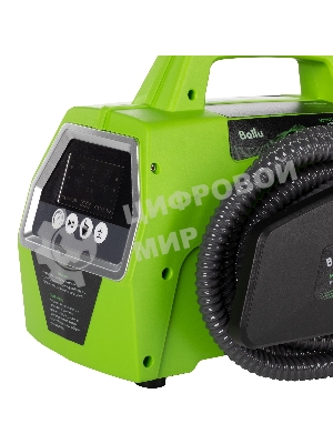 Мойка паровая Ballu с озонатором Aquasplit Steam