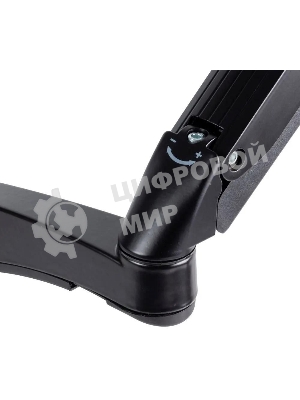 Кронштейн для мониторов ЖК Kromax OFFICE-12 черный 15