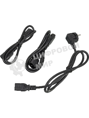 Источник бесперебойного питания Powercom Imperial IMP-1200AP 720Вт 1200ВА черный