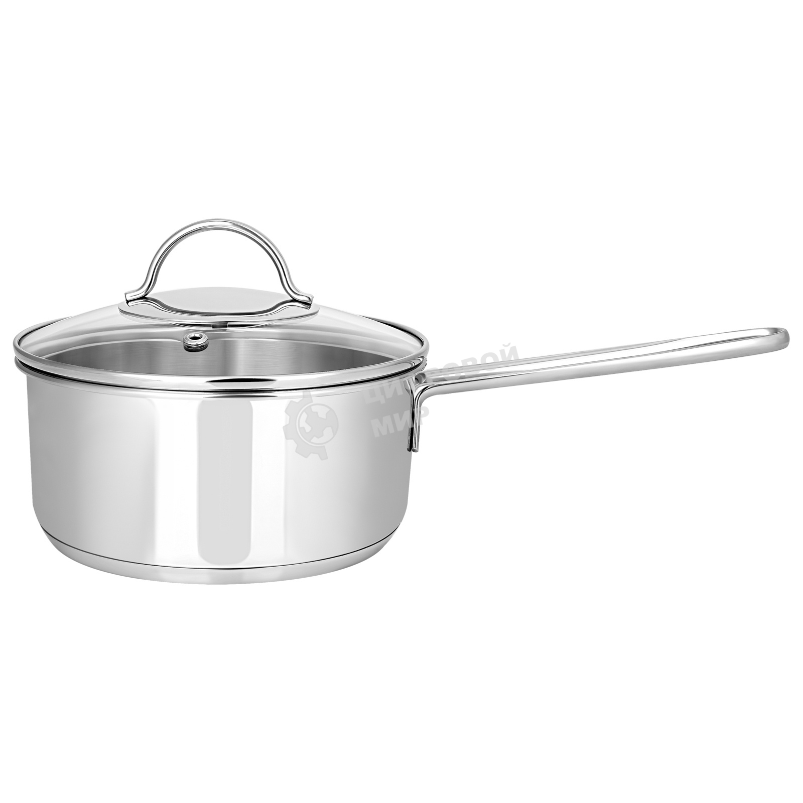 Ковш нерж Pretty 1,0л ТМ Appetite