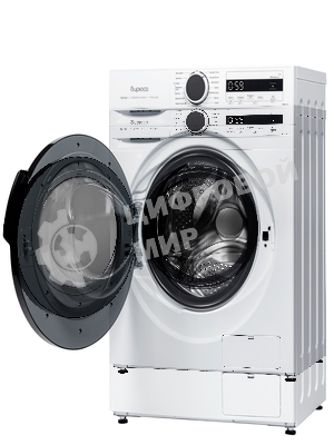 Стиральная машина Бирюса WM-MR814/15 инверторный мотор