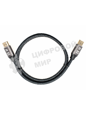 Кабель соединительный DP-DP 1.4V 8K@60Hz 1м, Telecom Pro TCG750-1M