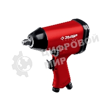 Ударный пневматический гайковерт Зубр МГ-320, 1/2