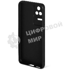 Чехол (клип-кейс) DF poCase-07, для Xiaomi Poco F4, черный df pocase-07 (black)