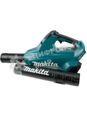 Воздуходувка Makita DUB362Z 36В д\2-х акк 18В Li-ion 11400\21500об\м