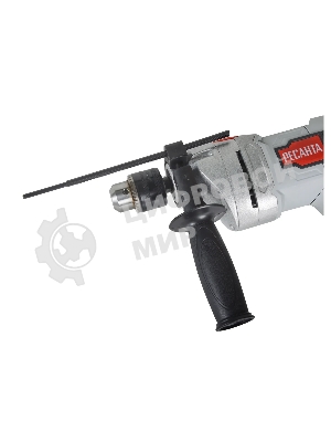Дрель ударная Ресанта ДУ-16/1100МК 1100Вт патрон:кулачковый реверс