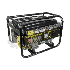 Электрогенератор бензиновый Huter DY3000L, 2.8 кВт, 67 дБ, 39 кг