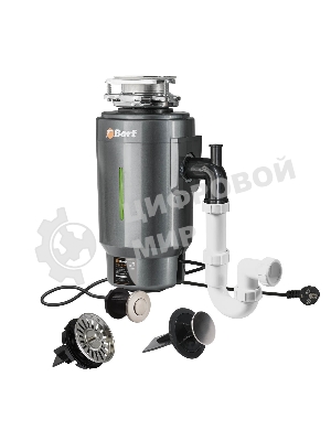 Измельчитель пищевых отходов Bort TITAN 6000