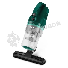 Пылесос ручной Kitfort КТ-5364 80Вт зеленый/черный