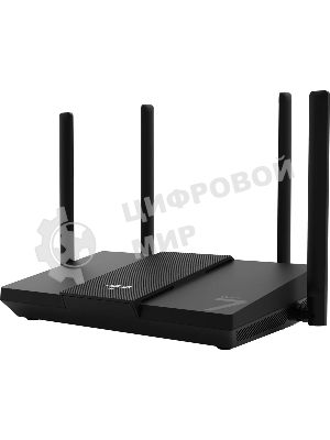 Роутер беспроводной Asus RT-BE50 BE3600 10/100/1000/2500BASE-T