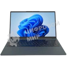 Ноутбук CBR-NB15R3-8G512G-WP Gray (Ryzen3 3200U/8Gb/SSD512Gb/W11Pro)