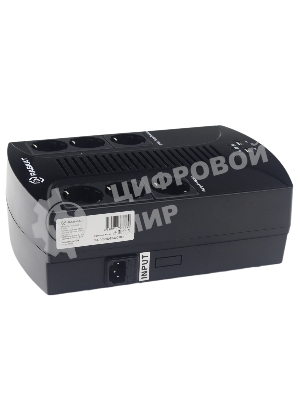 Источник бесперебойного питания (ИБП) Raskat VS-650VA 650VA, 390Вт, 6хCEE 7