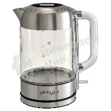 Чайник DELTA LUX DE-1026 2,2кВт, 1,7 л