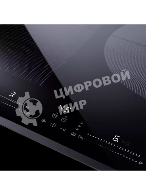 Индукционная варочная панель Maunfeld CVI804SFBK LUX Inverter