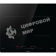 Встраиваемые индукционные панели Gorenje ISC645BSC Вид: индукционная, Тип установки: независимая, : черный, Материал варочной поверхности: стеклокерамика, Общее число конфорок: 4