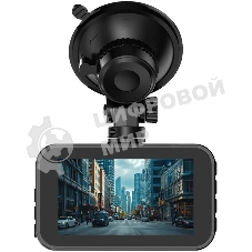 Видеорегистратор Digma FreeDrive 213, 2560x1440, 3