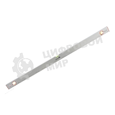 Уровень алюминиевый Sparta 1000 мм, 3 глазка, линейка