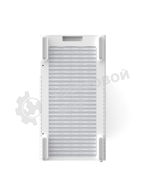 Компьютерный корпус ZALMAN P10, MATX, белый, WINDOW, 2x3.5