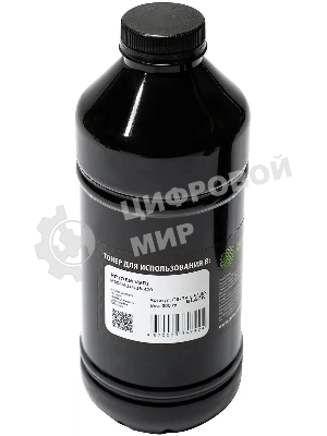 Тонер Cactus CS-RK-CF259X черный флакон 300 гр. (в компл.:чип) для принтера HP (OEM VER) M304/404/428/429