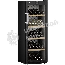 Винный шкаф Liebherr WPbli 5031 1-нокамерн. черный