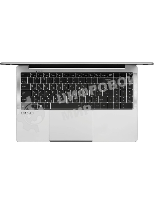 Ноутбук Osio FocusLine F150a-020 серый Ryzen 7 5700U 32Gb SSD1Tb 16.1