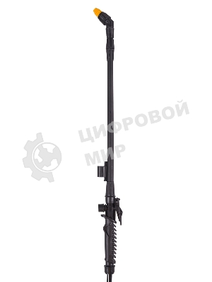 Опрыскиватель Huter SP SP-8AC аккум. наплеч. 8л желтый/черный (70/13/53)