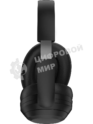 Беспроводные/проводные наушники Defender FreeMotion B490 черный, накладные, Bluetooth + проводной, складная конструкция, микрофон, до 10 ч