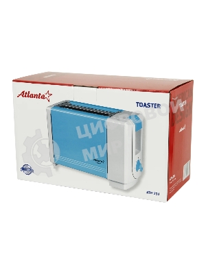 Тостер ATLANTA ATH-231 (blue)
