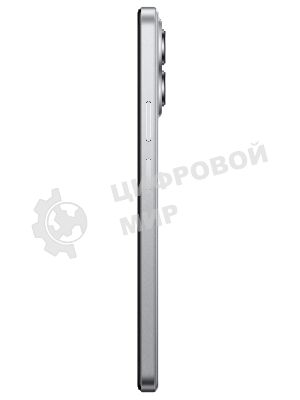 Смартфон Tecno POVA 7 Neo 8/128Gb, серебристый