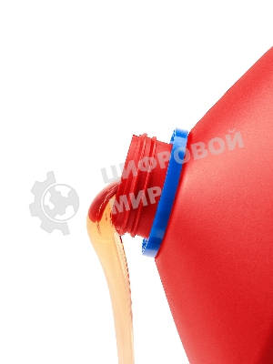 Гель-концентрат для мытья посуды Active 