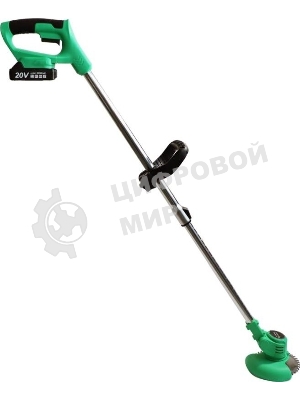 Набор аккумуляторного инструмента ZITREK (GreenCut 20, GreenSaw 20 Extra Power) 2 в 1, 2х2.0Ач