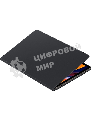 Чехол Samsung для Samsung Galaxy Tab S9 Smart Book Cover полиуретан черный (EF-BX710PBEGRU)