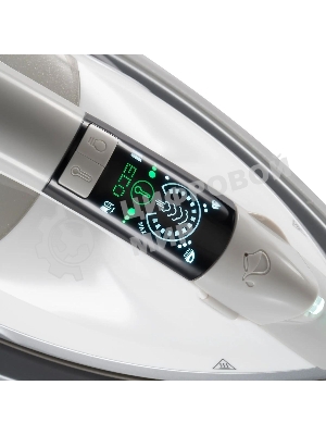 Парогенератор Hyundai H-SSP2600 2600Вт белый/серебристый