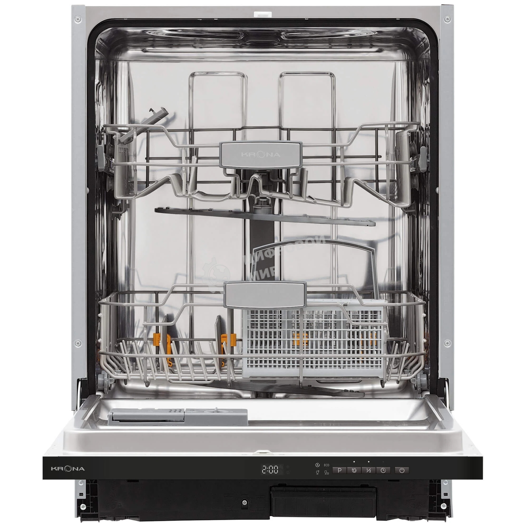 Встраиваемая посудомоечная машина Krona GARDA 60 BI V2
