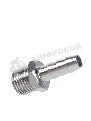 Переходник PATRIOT 1233/4 (елочка 8 мм 1/4