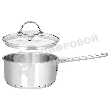 Ковш нерж Pretty 1,0л ТМ Appetite