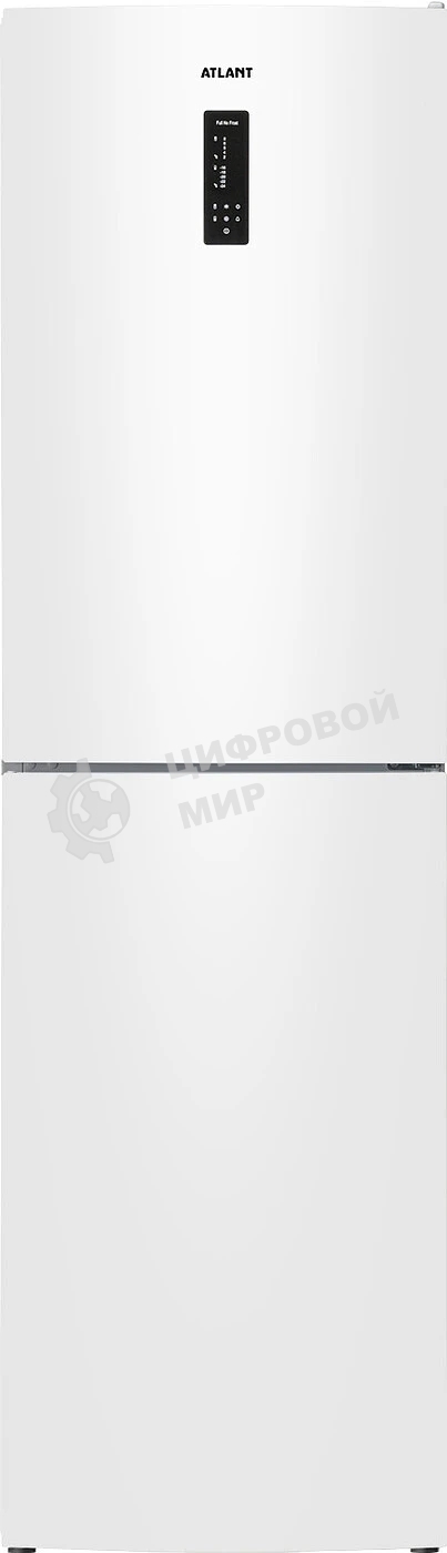 Холодильник Atlant ХМ-4625-101-NL белый двухкамерный 211/125л морозилка снизу, No Frost
