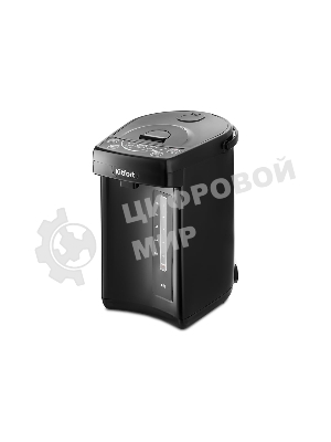 Термопот Kitfort КТ-2508-1 4л. 750Вт черный
