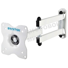 Кронштейн для телевизора Kromax DIX-15 белый 15