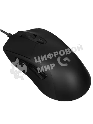 Мышь проводная Logitech G403 HERO черный, 25600 dpi, USB, кнопки - 6